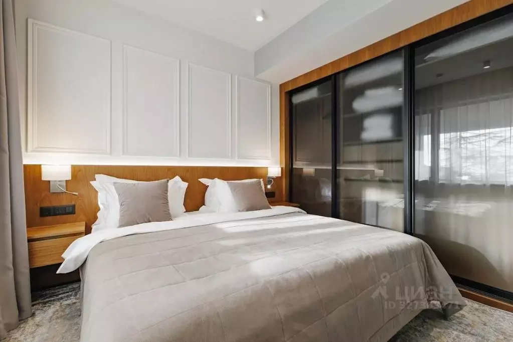 1-к кв. Краснодарский край, Сочи Курортный просп., 31 (47.6 м) - Фото 2