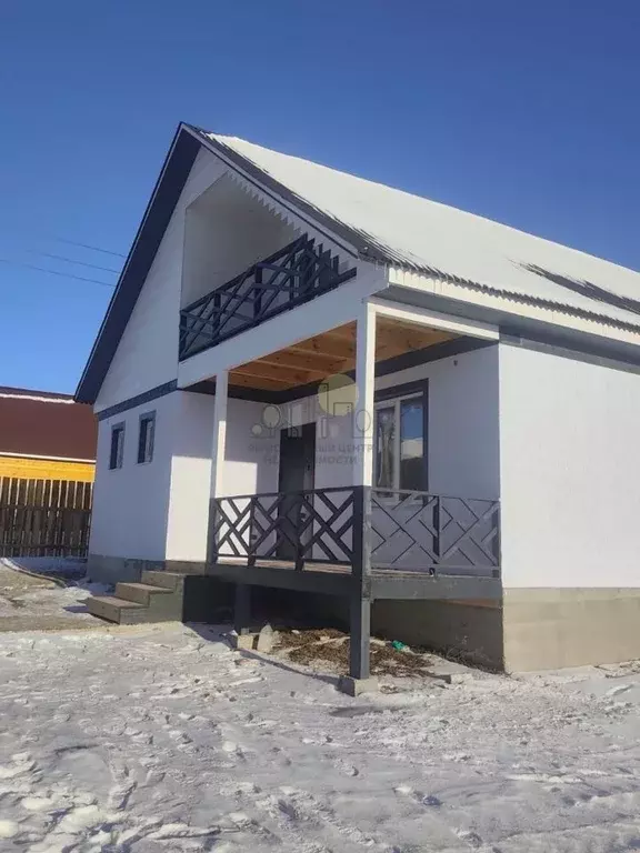 Дом в Иркутская область, Иркутский муниципальный округ, с. Урик ул. ... - Фото 2