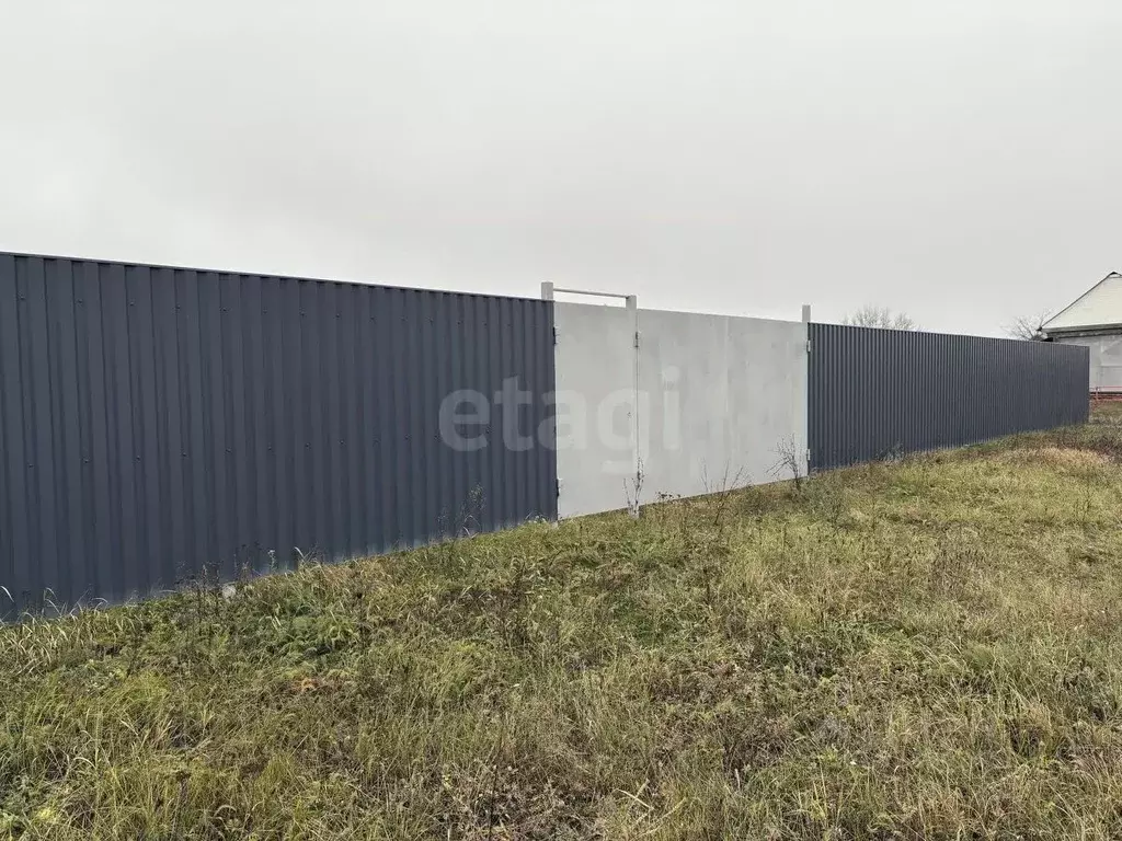 Участок в Воронежская область, Борисоглебский городской округ, с. ... - Фото 1