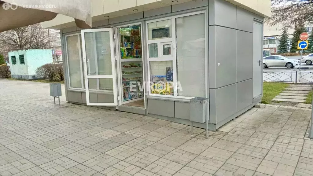 Торговая площадь (16 м) - Фото 1