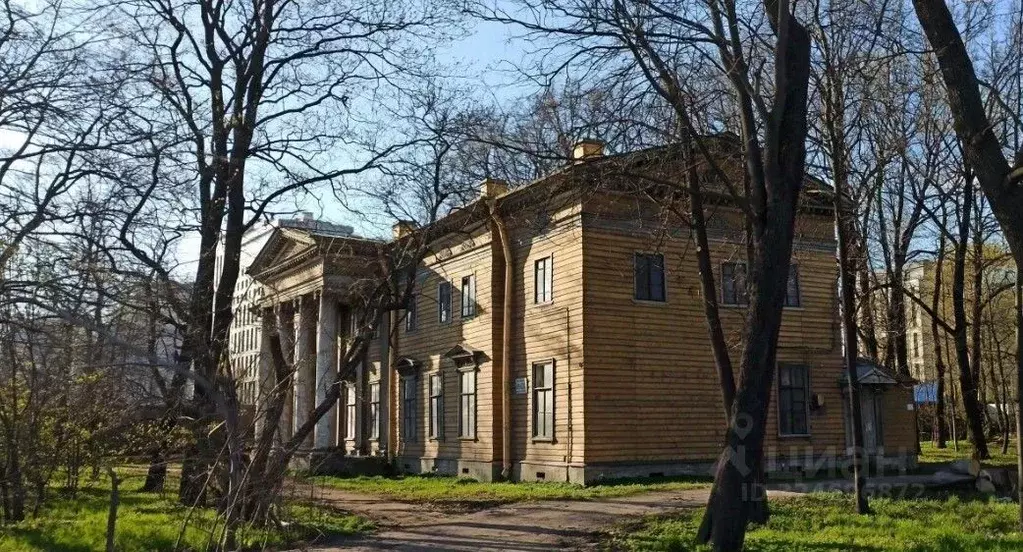 Помещение свободного назначения в Санкт-Петербург Выборгская наб., 63 ... - Фото 2