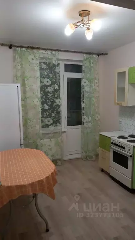 1-к кв. Новосибирская область, Новосибирск ул. Бородина, 54 (36.0 м) - Фото 1