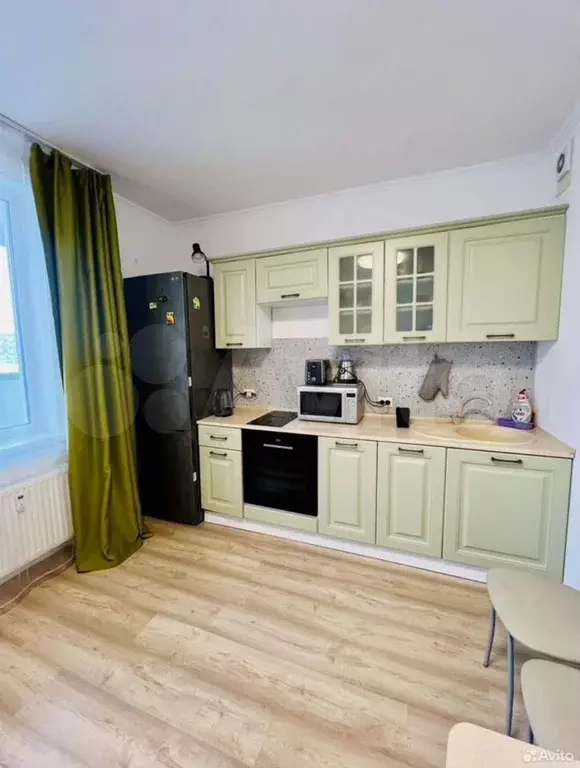 Квартира-студия, 24 м, 17/18 эт. - Фото 1