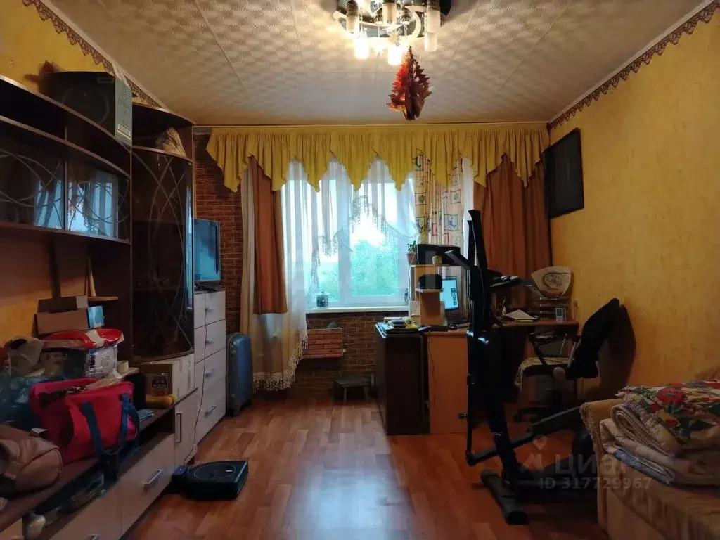 4-к кв. Смоленская область, Смоленск ул. Лавочкина, 54е (84.1 м) - Фото 1