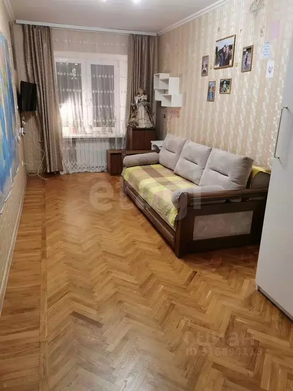 3-к кв. Ростовская область, Ростов-на-Дону ул. Тельмана, 89 (58.0 м) - Фото 0