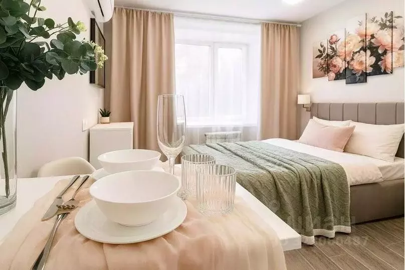 1-к кв. Башкортостан, Уфа ул. Рихарда Зорге, 35 (18.0 м) - Фото 2