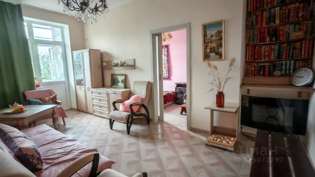 2-к кв. Крым, Ялта ул. Щербака, 21 (43.0 м) - Фото 1