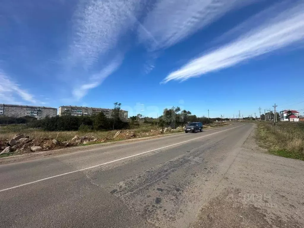Участок в Хабаровский край, Ванинский район, Токи муниципальное ... - Фото 1