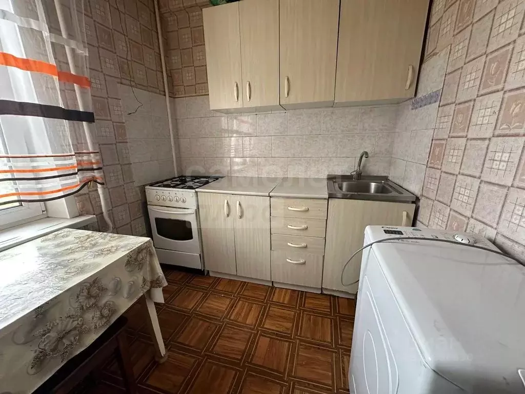 2-к кв. Оренбургская область, Сакмарский район, пос. Красный Коммунар ... - Фото 1