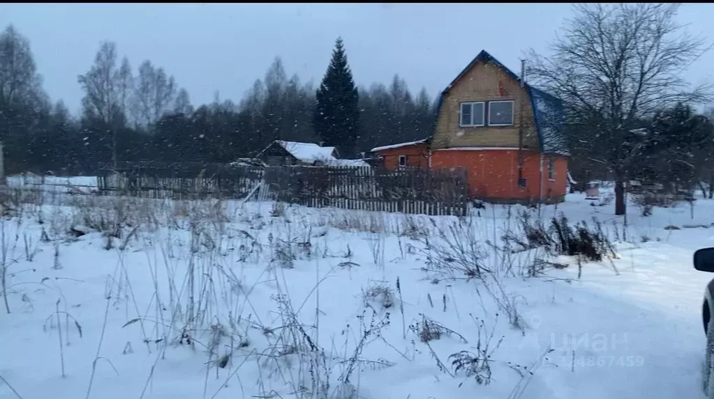 Участок в Псковская область, Псковский район, Карамышевская волость, ... - Фото 1