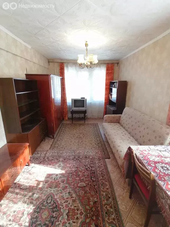 2-комнатная квартира: Брянск, Орловская улица, 15 (42 м) - Фото 1