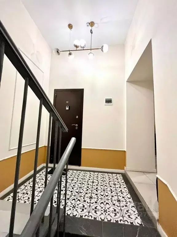 Студия Санкт-Петербург Рижский просп., 72-74Д (11.0 м) - Фото 2