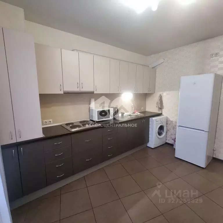 1-к кв. Новосибирская область, Новосибирск ул. Дуси Ковальчук, 250 ... - Фото 1