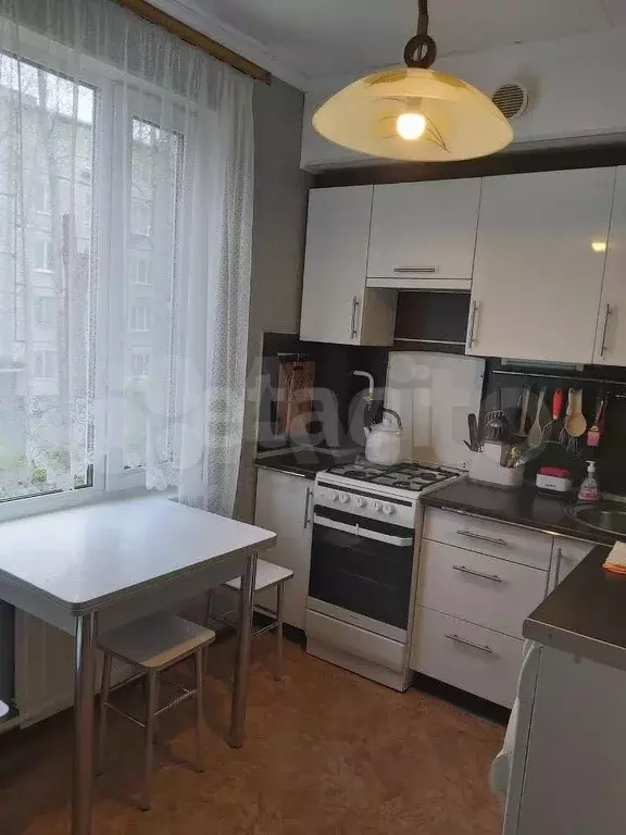 2-к. квартира, 46 м, 2/5 эт. - Фото 1