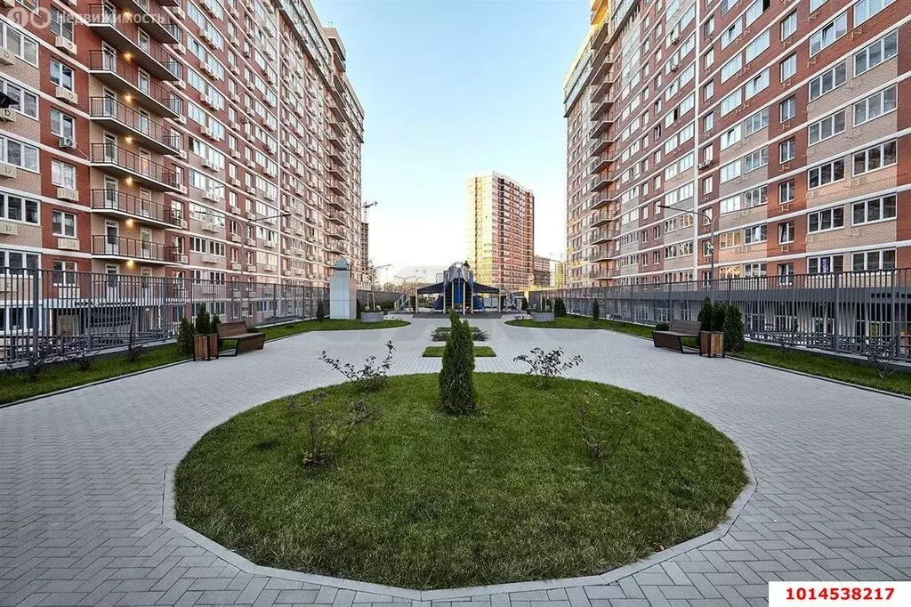 Квартира-студия: Краснодар, улица Западный Обход, 39/2 (20 м) - Фото 0