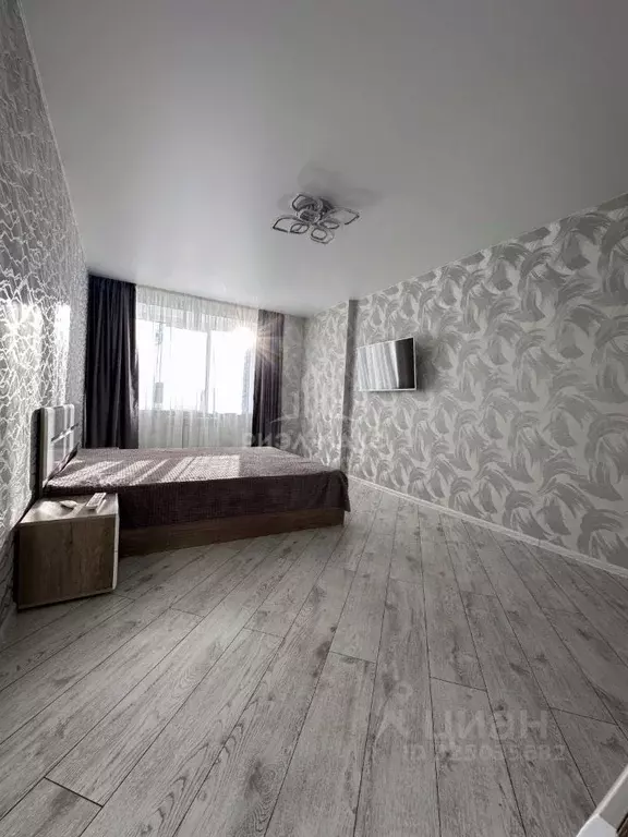 1-к кв. Брянская область, Брянск ул. Счастливая, 5 (41.5 м) - Фото 1