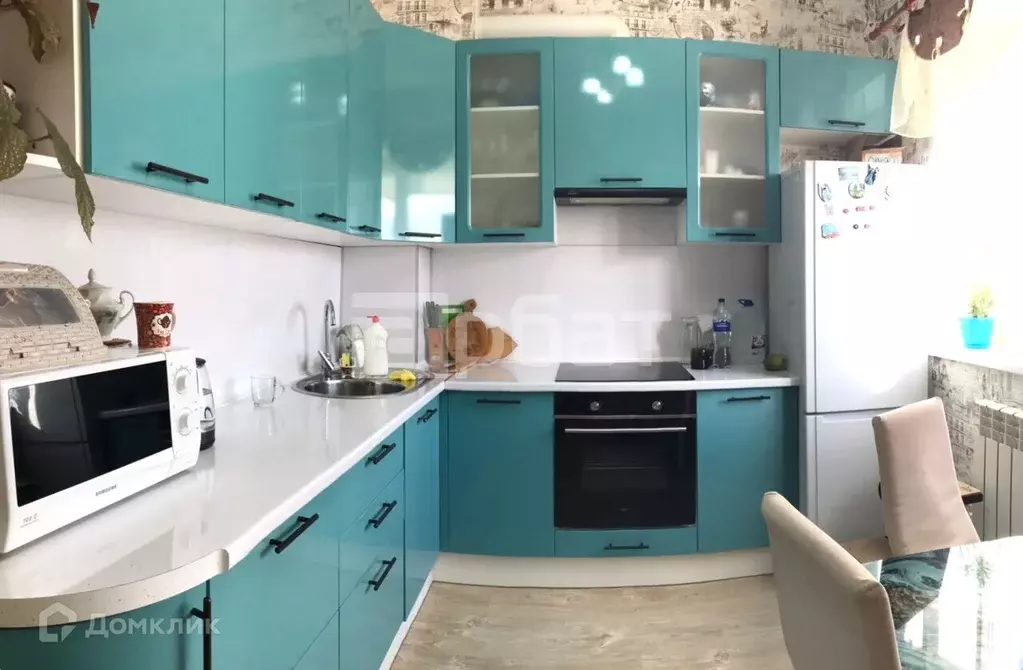 Продаётся 2-к квартира, 52.3 м - Фото 0