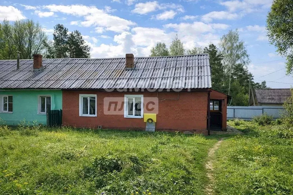 Дом в Калужская область, Мосальский муниципальный округ, пос. ... - Фото 1