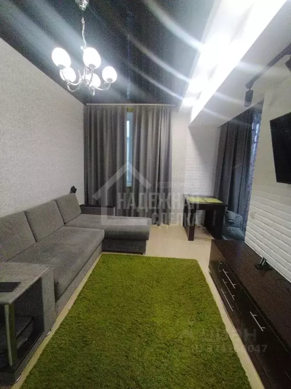 3-к кв. Алтайский край, Рубцовск ул. Дзержинского, 15 (80.0 м) - Фото 1