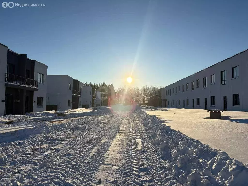 Дом в село Архангельское, микрорайон Дубрава, Изумрудный проезд (120 ... - Фото 1