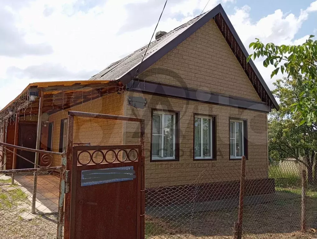 Дом 61,1 м на участке 6 сот. - Фото 1