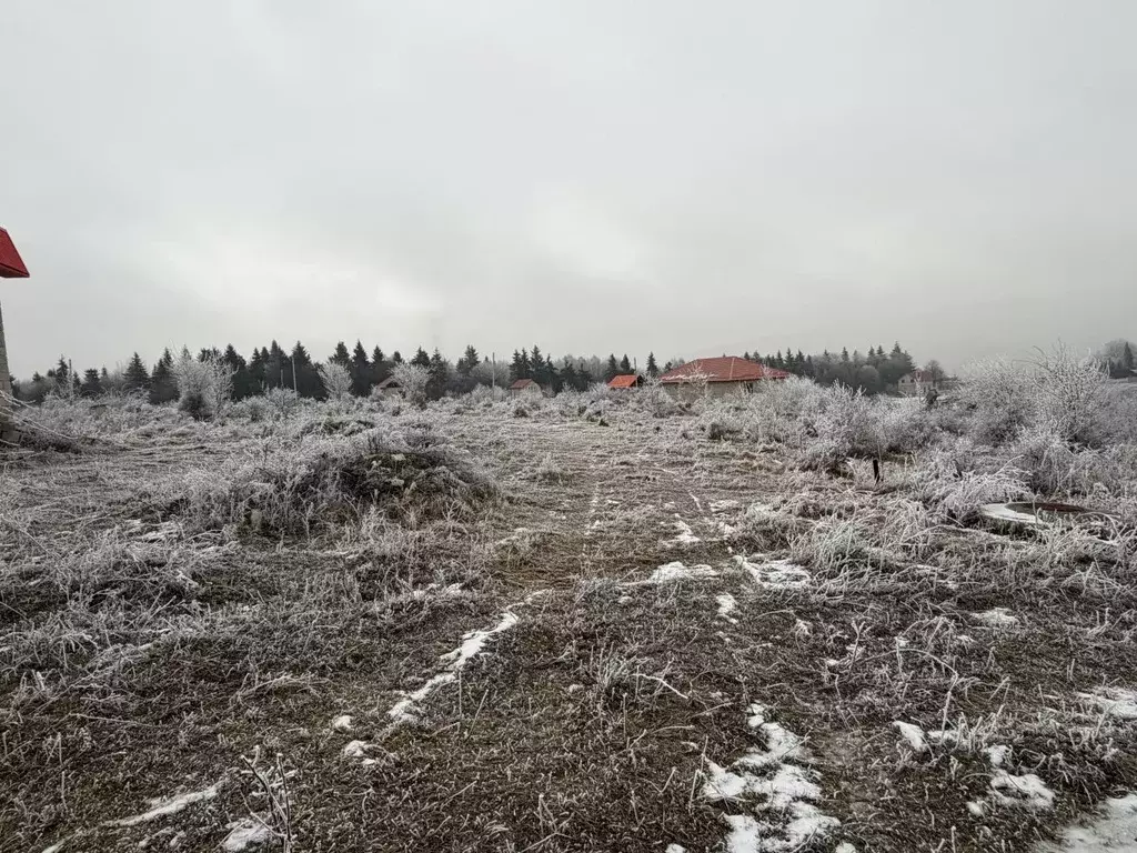Участок в Кабардино-Балкария, Нальчик ул. Биттирова (10.0 сот.) - Фото 1