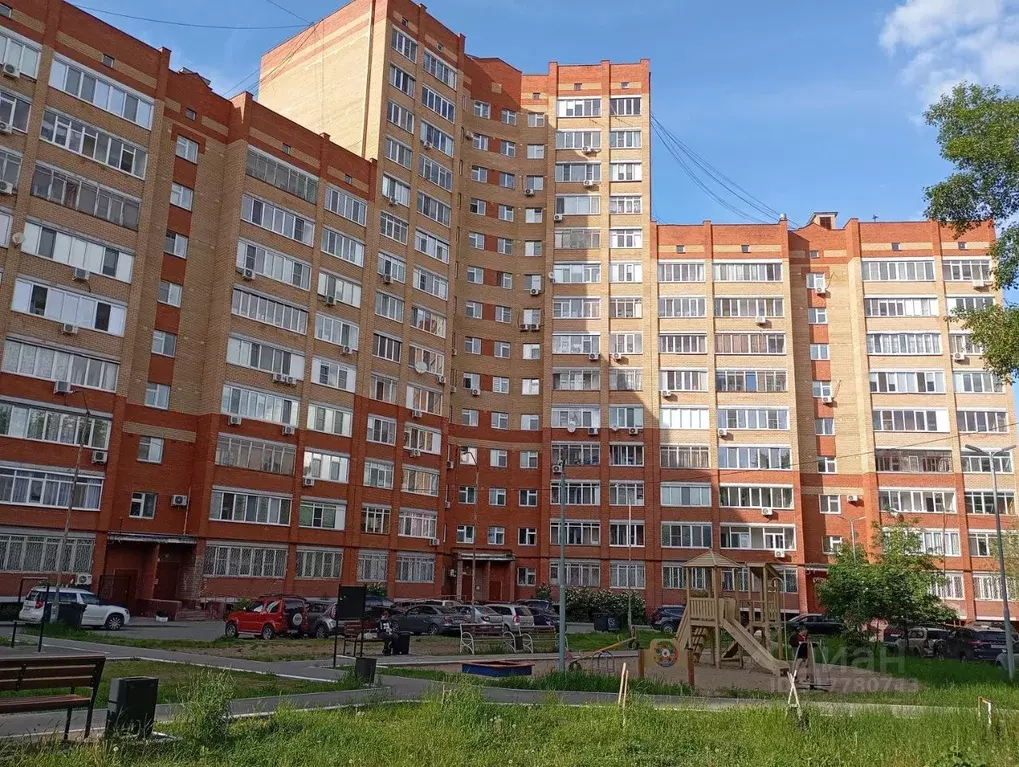 3-к кв. Татарстан, Казань ул. Восстания, 107 (81.3 м) - Фото 0