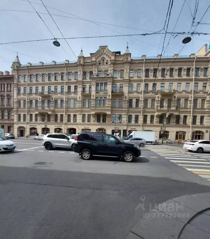 4-к кв. Санкт-Петербург Литейный просп., 31 (118.0 м) - Фото 1