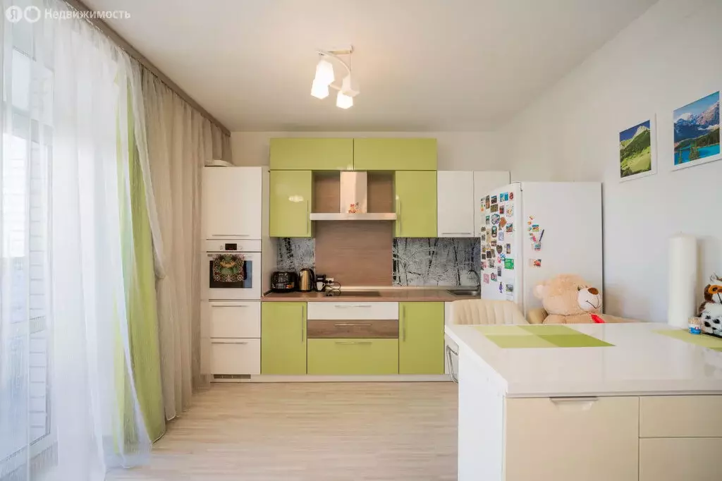 Квартира-студия: Екатеринбург, Машинная улица, 44к3 (32.1 м) - Фото 2