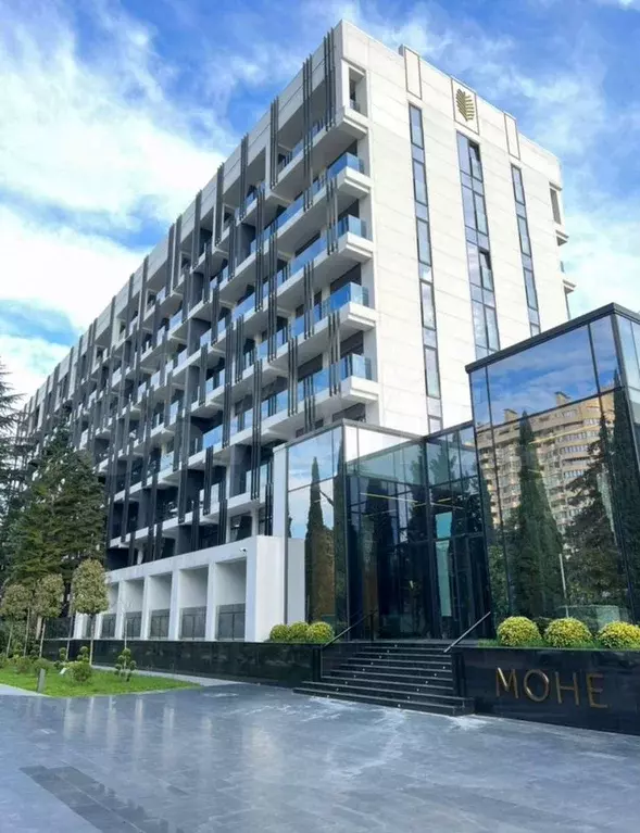 Апартаменты-студия, 19,9 м, 5/8 эт. - Фото 1