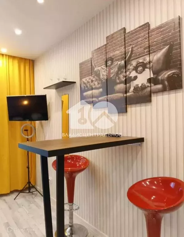 Продаётся квартира-студия, 21 м - Фото 1