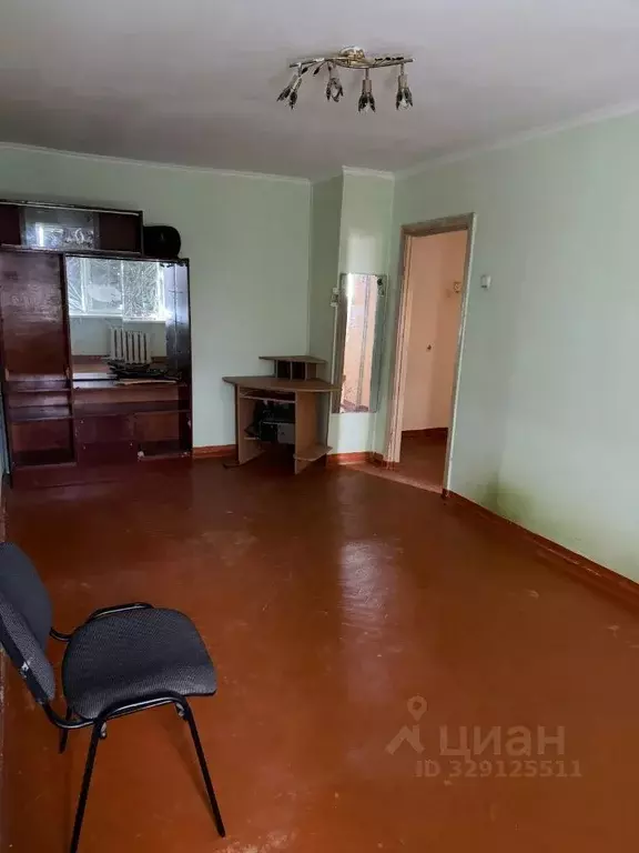 1-к кв. Адыгея, Майкоп Краснооктябрьская ул., 45 (30.0 м) - Фото 2