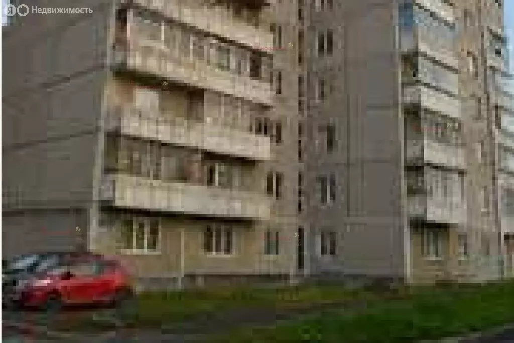 1-комнатная квартира: Ревда, улица Ярославского, 4 (30 м) - Фото 1