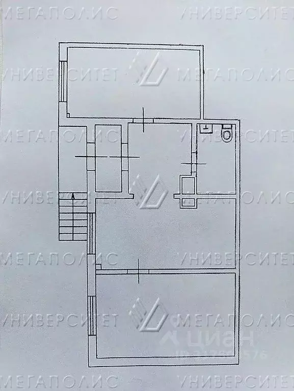 Помещение свободного назначения в Москва Жигулевская ул., 6К3 (81 м) - Фото 0