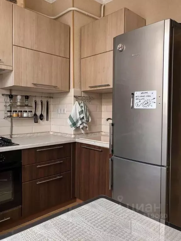 3-к кв. Москва Первомайская ул., 46 (85.6 м) - Фото 1