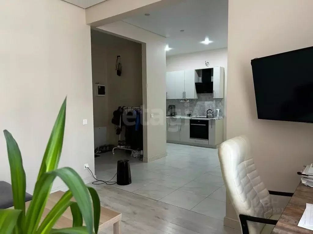 1-к кв. Московская область, Химки Клязьма-Старбеево мкр, Международный ... - Фото 2