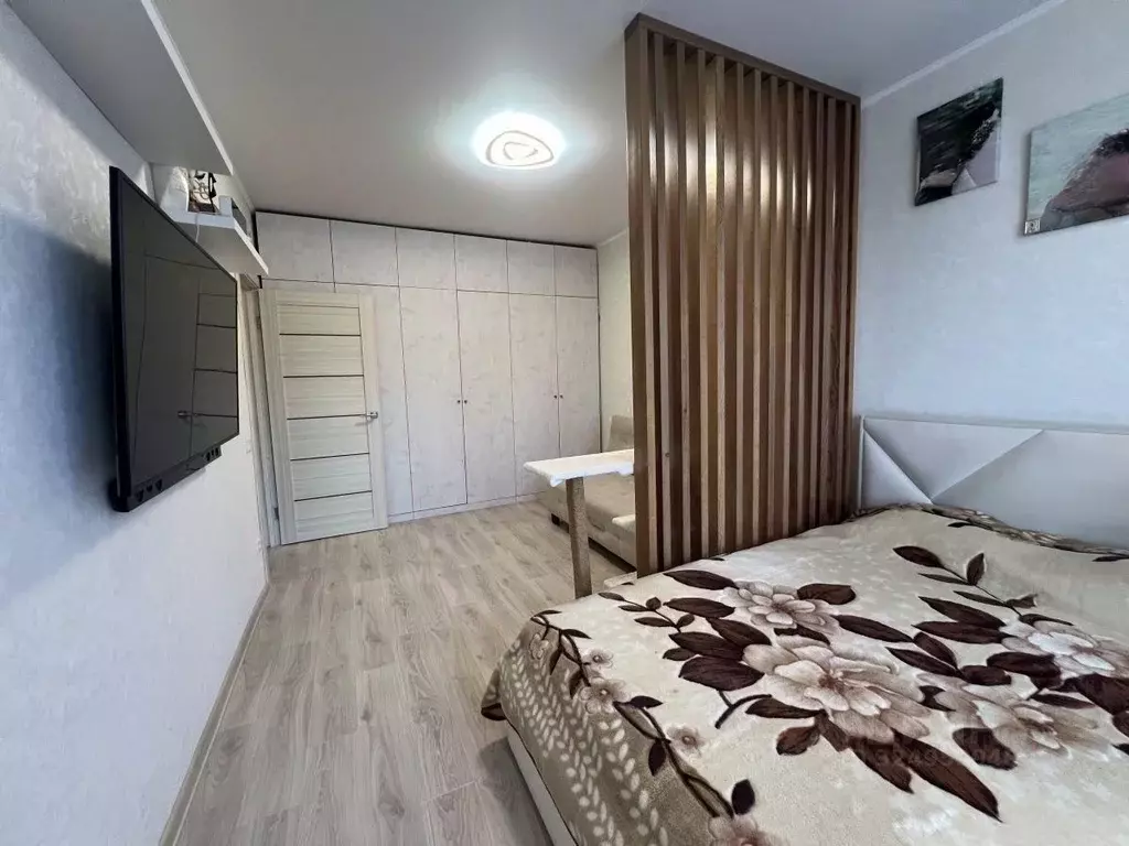 1-к кв. Пензенская область, Заречный просп. 30-летия Победы, 22 (31.0 ... - Фото 2