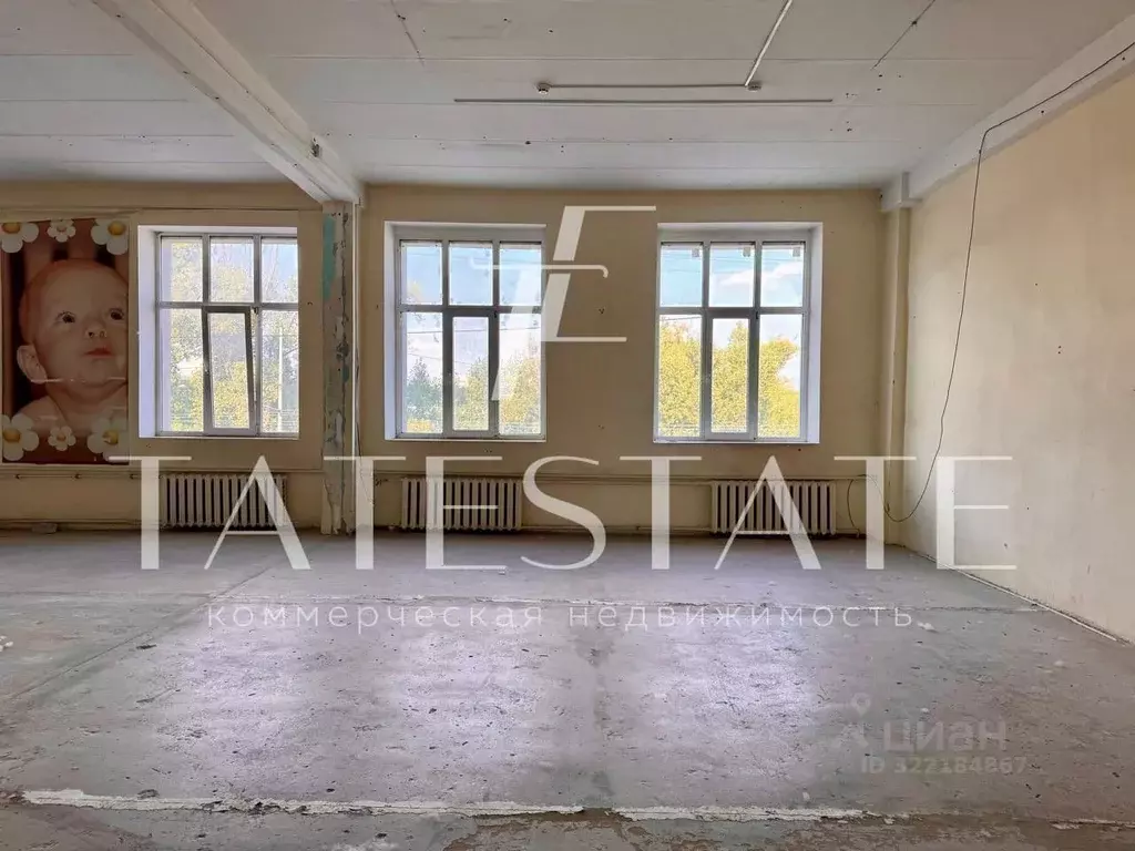 Помещение свободного назначения в Татарстан, Казань Техническая ул., ... - Фото 2