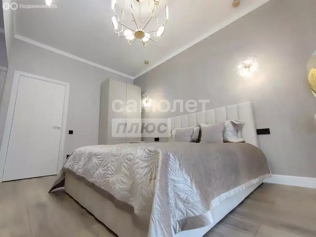 1-комнатная квартира: Анапа, Анапское шоссе, 30к3 (38.4 м) - Фото 1