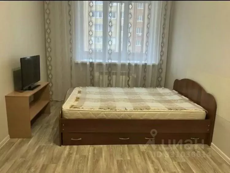 1-к кв. Марий Эл, Йошкар-Ола просп. Воскресенский, 1 (37.0 м) - Фото 1