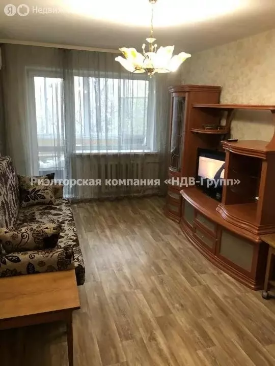 1-комнатная квартира: Хабаровск, улица Мухина, 13 (33 м) - Фото 1