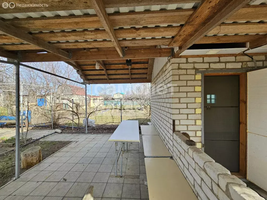 Дом в Волгоград, СНТ Янтарь (25 м) - Фото 2