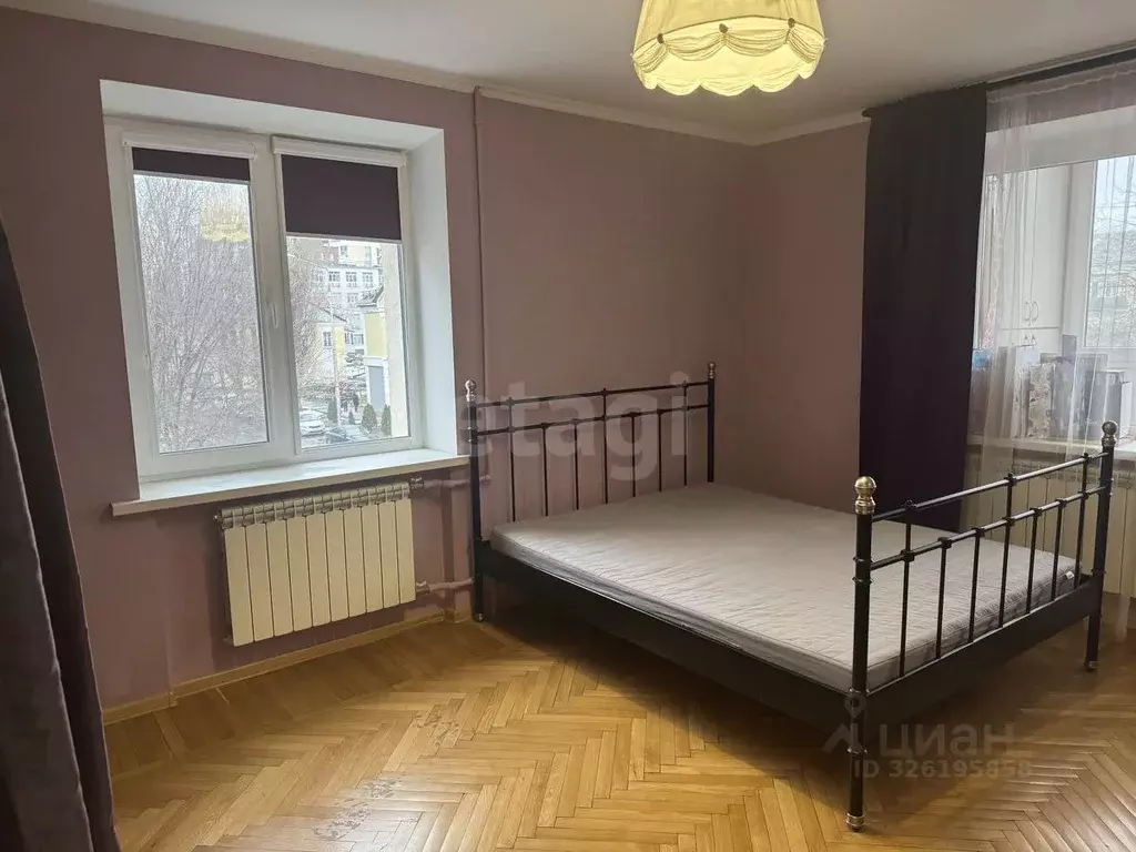 3-к кв. Белгородская область, Белгород ул. Николая Островского, 1 ... - Фото 1