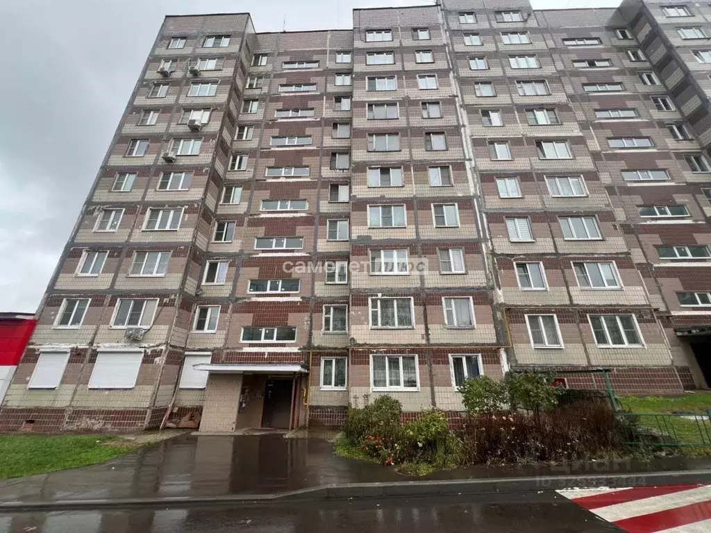 3-к кв. Московская область, Павловский Посад Корневская ул., 13 (64.9 ... - Фото 1