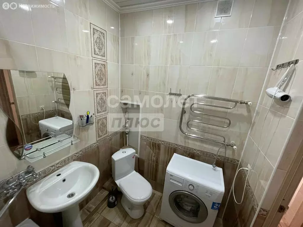 1-комнатная квартира: Анапа, улица Тургенева, 260 (34.1 м) - Фото 1