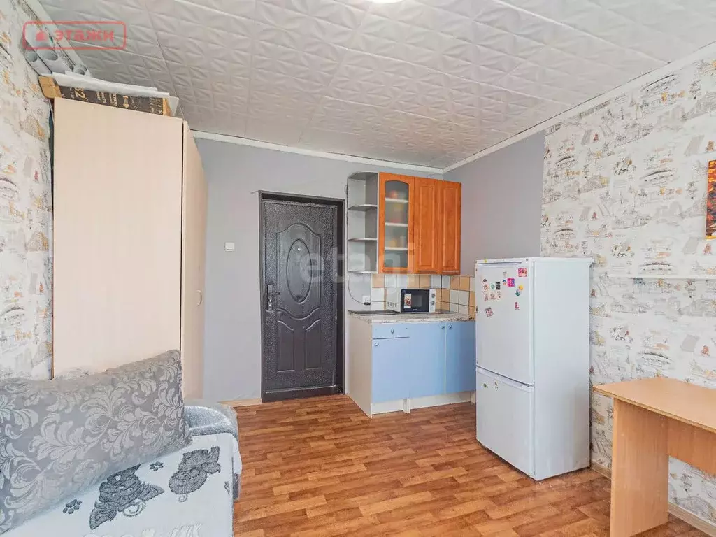 Комната Карелия, Петрозаводск ул. Архипова, 20 (11.9 м) - Фото 1