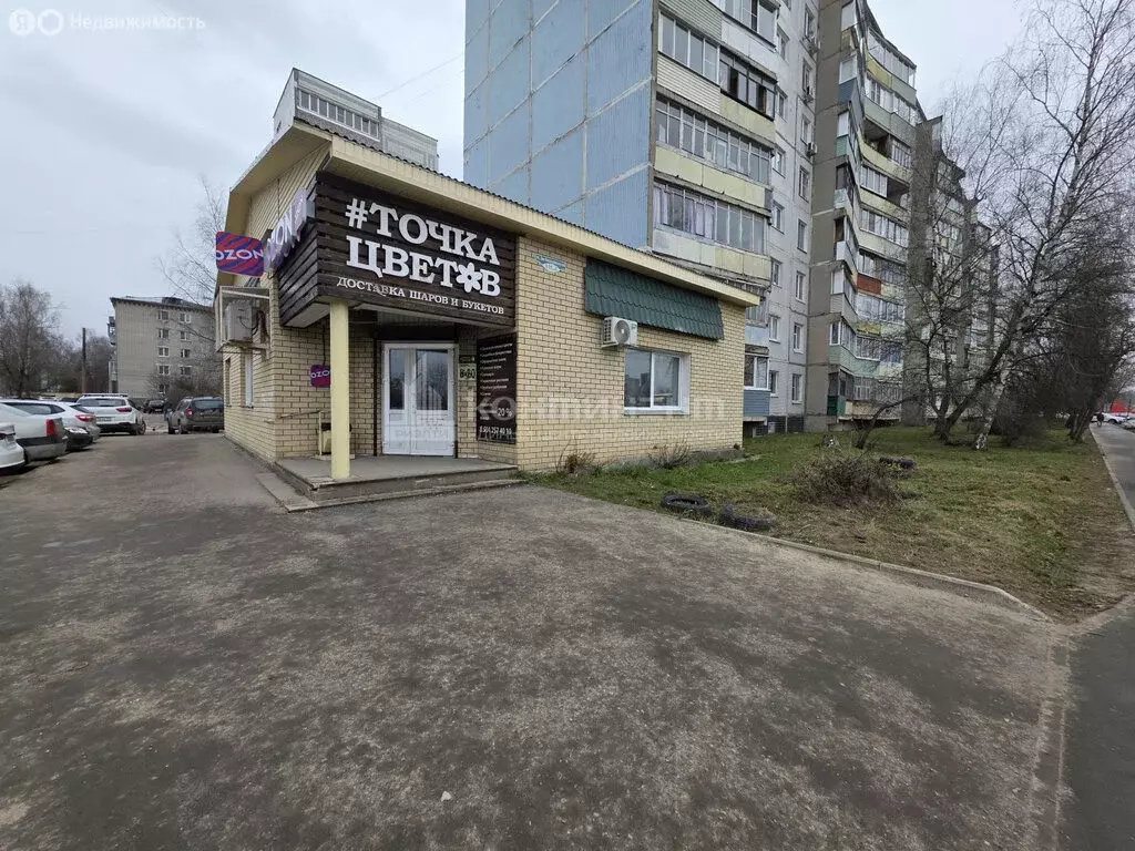 Помещение свободного назначения (107 м) - Фото 1