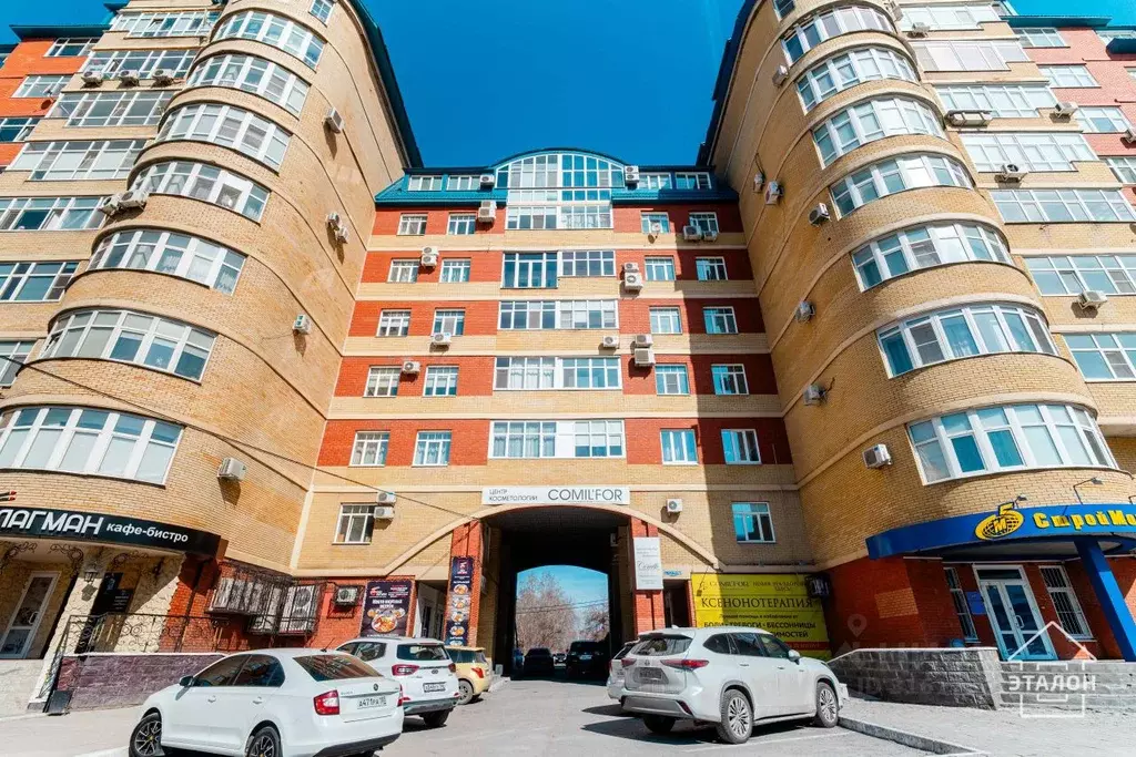 Офис в Омская область, Омск ул. 10 лет Октября, 43 (126 м) - Фото 0