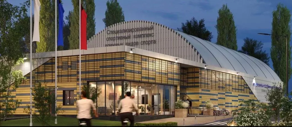 Помещение свободного назначения в Московская область, Коломна ул. ... - Фото 1