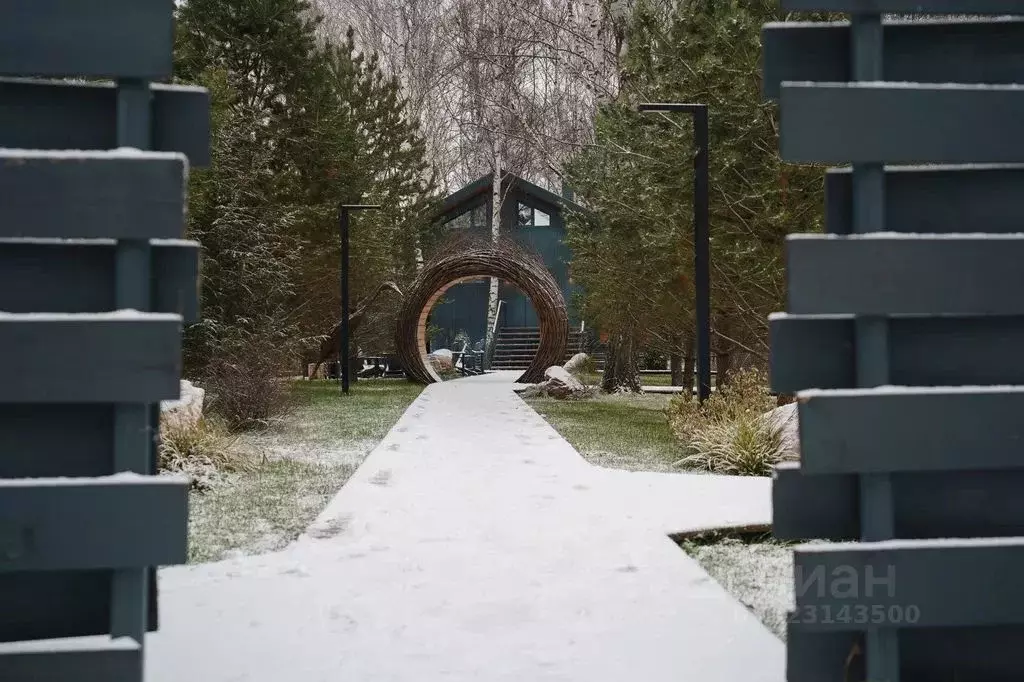 Дом в Башкортостан, Иглинский район, с. Охлебинино ул. Дачная, 26 (120 ... - Фото 2